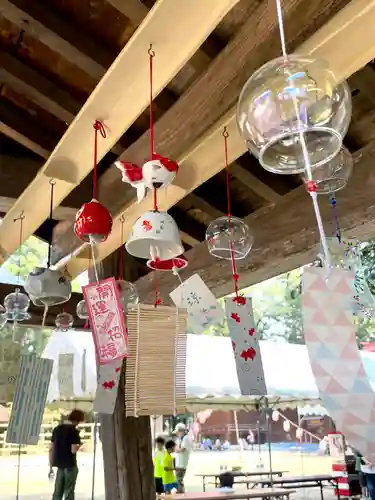 二宮赤城神社(群馬県)