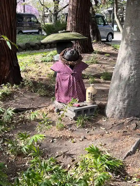 鳥海月山両所宮(山形県)