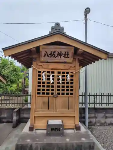 白山神社(埼玉県)