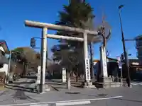 桐生天満宮(群馬県)