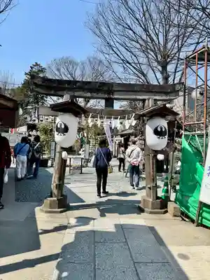 川越熊野神社(埼玉県)