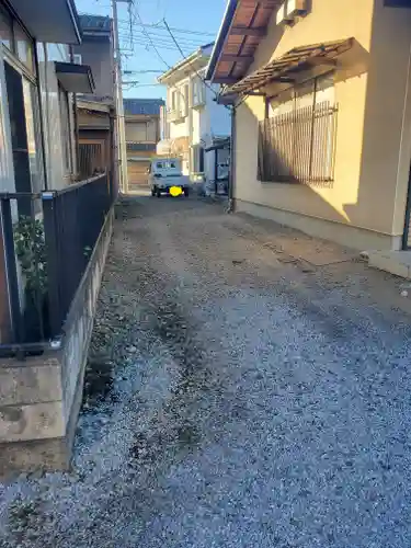 二柱神社(栃木県)