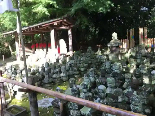 杉本寺の地蔵