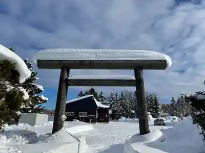 豊沼神社(北海道)