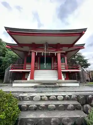 諏訪神社(東京都)