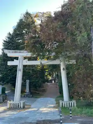 諏訪大社上社前宮(長野県)