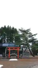 厚真神社の末社