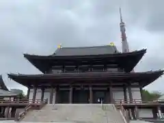 増上寺の本殿