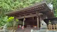 鎮神社(長野県)