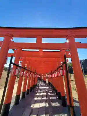 高屋敷稲荷神社(福島県)