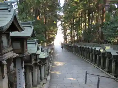 宝山寺のその他建物