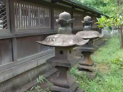 白金氷川神社(東京都)