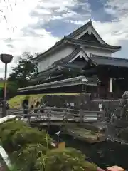 勝龍寺の周辺