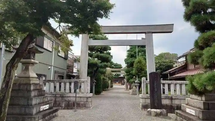 城南神社(三重県)