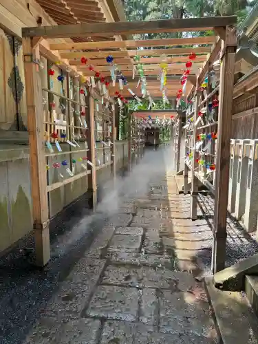 熊野大社(山形県)