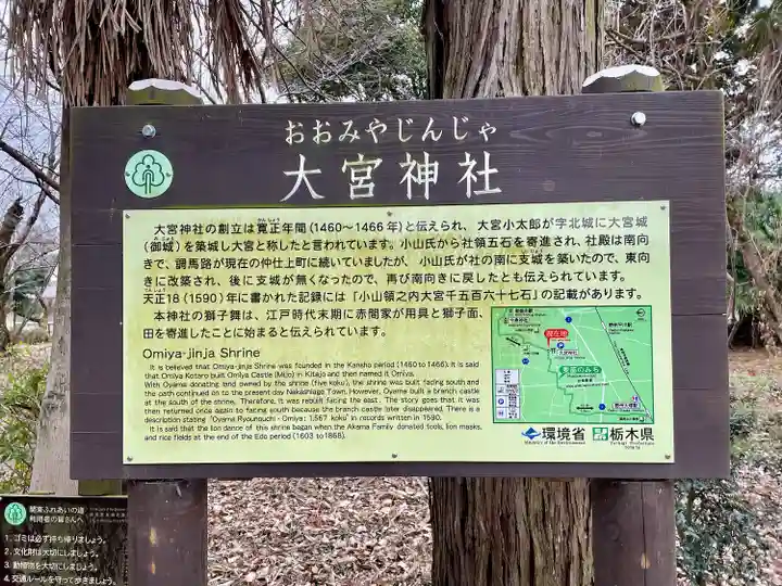 大宮神社(栃木県)