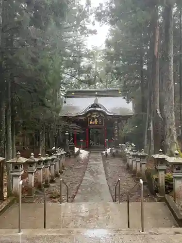 三峯神社(埼玉県)