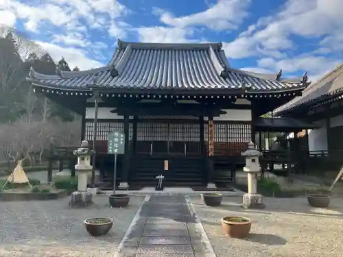 當麻寺奥院(奈良県)
