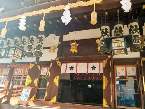 大阪天満宮(大阪府)