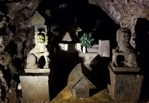 江島神社の末社・摂社