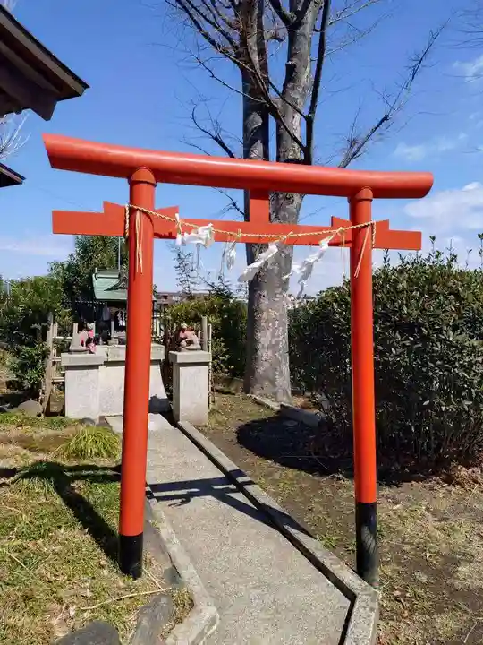 太田神社(東京都)