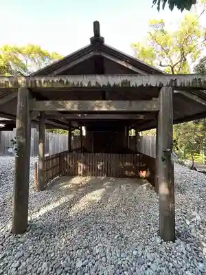月讀宮（皇大神宮別宮）(三重県)