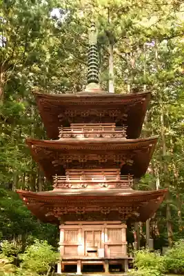 宝積山光前寺(長野県)