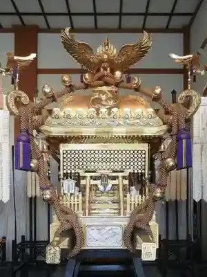 富岡八幡宮のお祭り