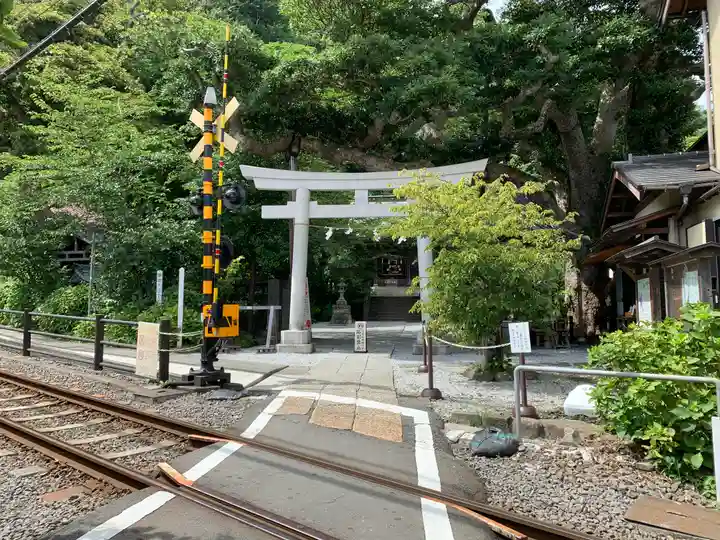 御霊神社(神奈川県)