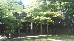 新日吉神宮の建物その他