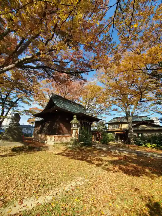 愛宕神社(福島県)