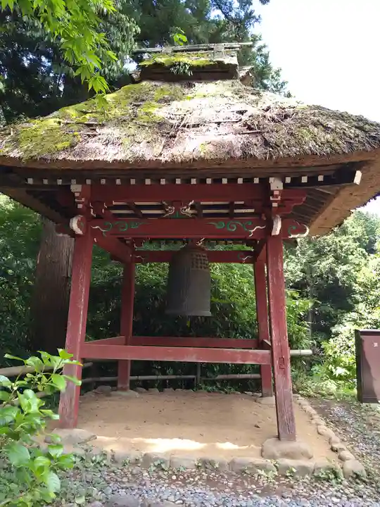 塩船観音寺のその他建物