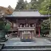 今市瀧尾神社の本殿・本堂