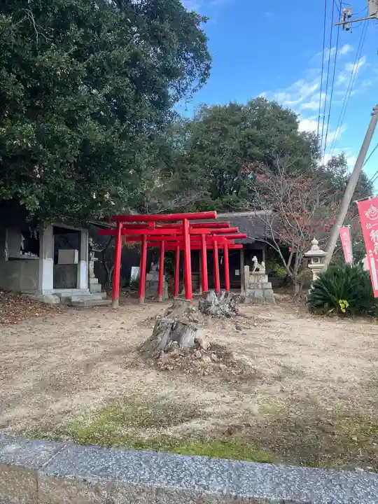 稲荷神社(広島県)