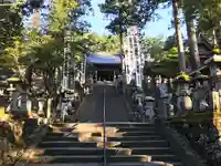 華厳寺の本殿・本堂