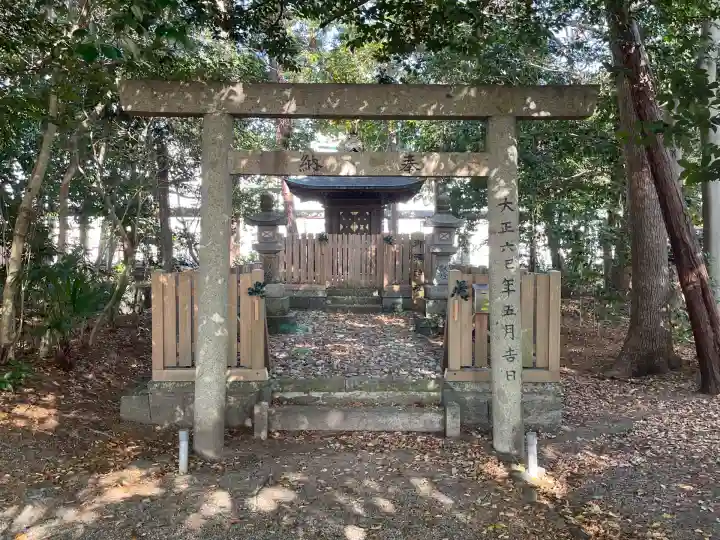 佐登奈加神社(三重県)