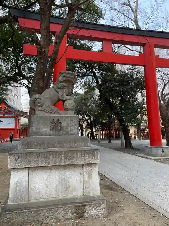 花園神社(東京都)