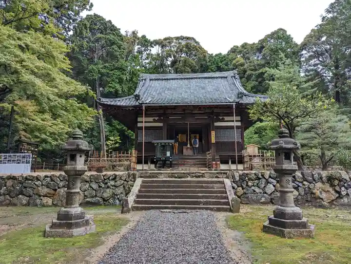 安祥寺(京都府)