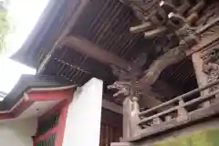 越谷香取神社(埼玉県)