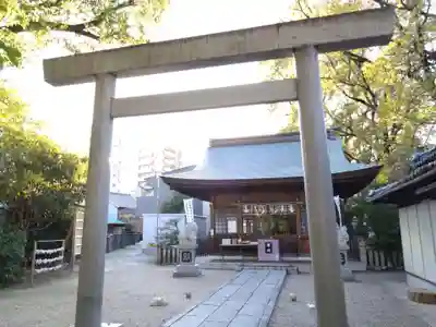 神明社(藤成神明社)(愛知県)