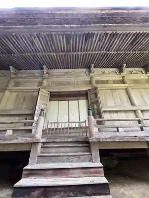 大原寺勝林院の本殿・本堂