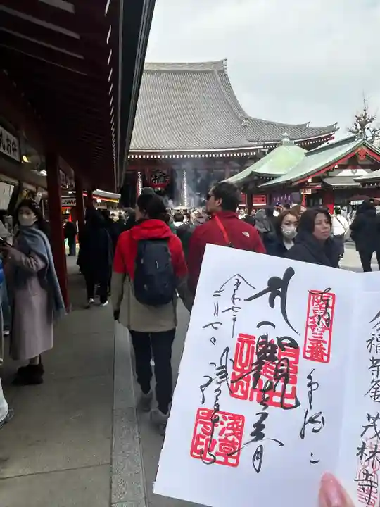 浅草寺(東京都)
