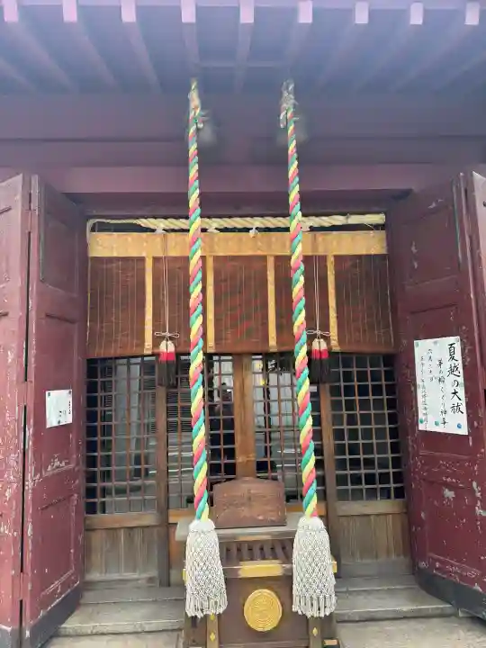 笠間稲荷神社 東京別社(東京都)