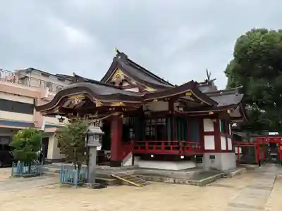 生根神社(大阪府)