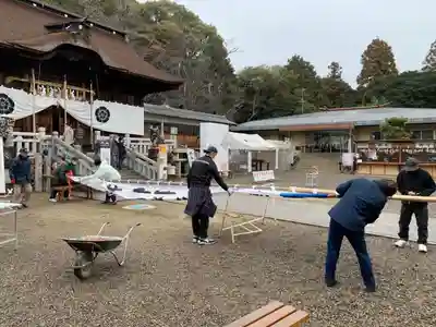 手力雄神社(岐阜県)
