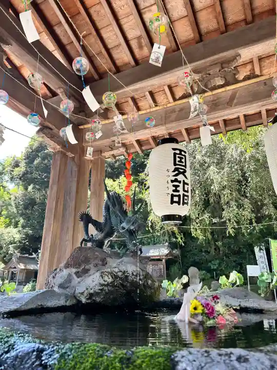 出雲大社相模分祠(神奈川県)