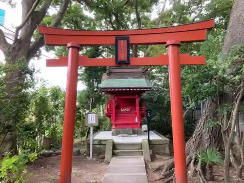 亀岡八幡宮（亀岡八幡神社）(神奈川県)