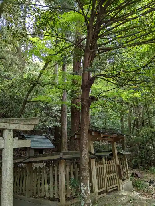 熊野若王子神社(京都府)