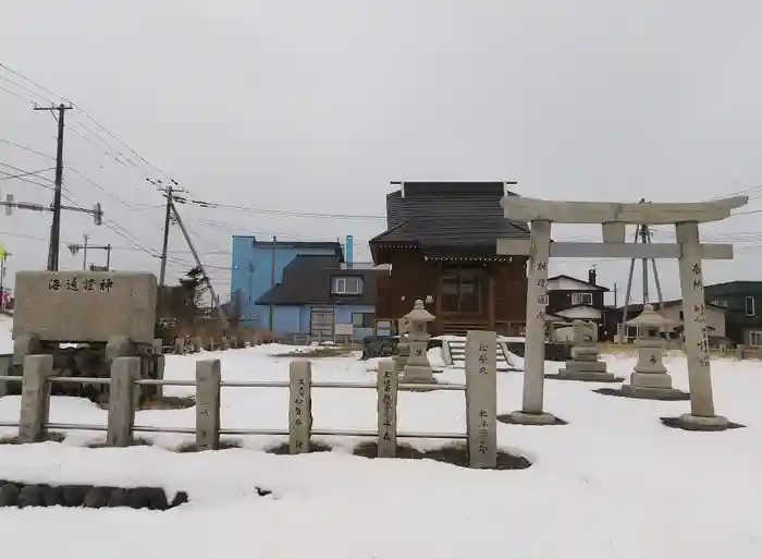 岬神社の建物その他