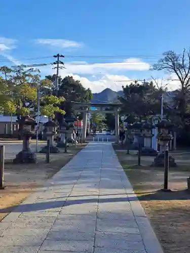 白鳥神社(香川県)